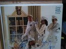Cheap Trick Dream Police Signed Autographed LP DON'T PAY UNTIL INVOICED