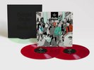 The Mountain Goats Goths 3xLP Deluxe Limited Edition Green/Red Vinyl NEW Sealed