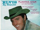 ELVIS PRESLEY By Request EP Vinyl Record Single EP Spanish RCA 1961 Flaming Star