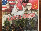 STEEL PULSE Earth Crisis WISE MAN DOCTRINE Inner WMDLP 002 UK VINYL LP REGGAE EX