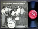 CANNONBALL ADDERLEY Bohemia After Dark LP SAVOY MG-12017 RVG DG MONO Donald Byrd