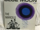 THE MARCELS - BLUE MOON - very rare album - lp vinyl 1963 - MONO - NEAR MINT