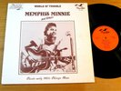 UK IMPORT MONO BLUES LP - VARIOUS ARTISTS - FLYRIGHT 585 - 