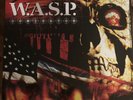 W.A.S.P. Dominator LP Vinyl, Oct-2015 Brand New Limited Edition
