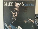 Miles Davis Kind of Blue 2x45 LP Records Mobile Fidelity MoFi MFSL