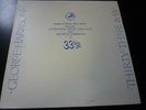 George Harrison A PERSONAL MUSIC DIALOGUE AT 33 1/3 LP Promo INTERVIEW Beatles