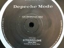 DEPECHE MODE Strangelove remix 12 inch Mute Dance Bong RARE