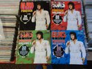 ELVIS PRESLEY 4 x 2LP: ELVIS FOREVER VOLUME 1 - VOLUME 4 /HEARTBREAK HOTEL DON'T