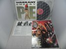 Warrant - Cherry Pie 1990 Rare Korea LP W/Insert + Poster / No Barcode