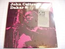 OJC Sealed Vinyl John Coltrane - Dakar Original Jazz Classics