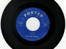 Red (Hot) Russell aka Rusty Isabel Stop / Pedro Joe  Rockabilly  45 PORTER 5012
