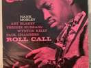 HANK MOBLEY Roll Call LP Blue Note 84058 RVG STEREO VG/VG+ blue/black label