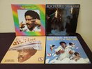4 RICHARD PRYOR VINYL RECORD Crazy + Are You Serious + Something I Said + Who Me