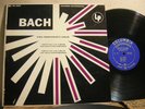 Columbia ML 4935 ZINO FRANCESCATTI JS Bach Partitas Solo #2 & 3 VG++ TO NM