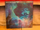 Jimi Hendrix Valleys Of Neptune Vinyl LP First Pressing Minty