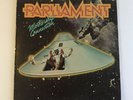 Parliament Funkadelic George Clinton Mothership Connection LP Vinyl Record Album
