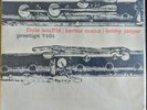 Herbie Mann & Bobby Jasper, Flute Souffle, first Prestige mono pressing LP