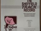 SHEFFIELD LAB 20 THE SHEFFIELD TRACK RECORD 1982 US NEWTON HOWARD EAST LANDAU LP