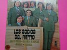 Los Socios del Ritmo LP Vinyl Record 1972 Made in Mexico CAPITOL POPS