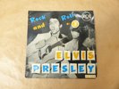 Elvis Presley 45Tours rare vinyle Rock And Roll N°3  Standard 75 309 année 1960