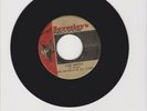 BEVERLEY'S/ ALL NIGHT LOVE - DERRICK MORGAN - BLAZING FIRE (63 SKA 7