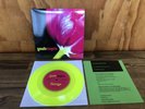 James Baker 7” The Victims Coloured Vinyl Hard Ons Garage Oz Punk The Scientists