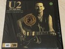 U2  Ultra-Rare Green Vinyl LP 