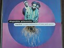 DIGABLE PLANETS REACHIN A NEW REFUTATION OF TIME & SPACE 1992  LP PENDULUM US...