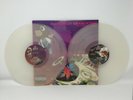 Kanye West Graduation 2LP Clear Colored Vinyl Record Import Dlx Life of Pablo Ye