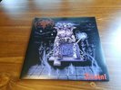 Crematory - Denial LP (Nihilist, Death Metal, Mortuary)