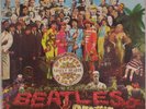 THE BEATLES: Sgt. Peppers Lonely Hearts Club Band US Capitol w/ Insert LP ‘76