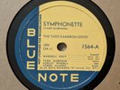 Jazz 78 RPM TADD DAMERON SEXTET/THELONIOUS MONK - Symphonette BLUE NOTE 1564 E+