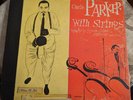 Jazz 3 X 78 RPM Set CHARLIE PARKER WITH STRINGS - Mercury DAVID STONE MARTIN