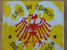 Die Toten Hosen - Live In Zürich - DLP/2LP - 1989 - RAR - Bandit Rec.