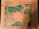 Led Zeppelin A Cellarful Of Noise Live In Japan vinyl album TAKRL