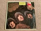BEATLES - RUBBER SOUL - MONO LP  - WITH RARE 