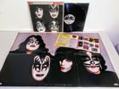KISS Dynasty Lp 1979 1st Press NBLP 7152 ALL INSERTS POSTER & MERCH ORDER FORM