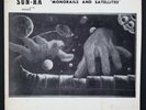 SUN RA Monorails And Satellites LP El Saturn 509 Rare Cosmic Jazz Original M-