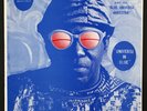 SUN RA Universe In Blue LP El Saturn 5000 Rare Cosmic Jazz Original M-