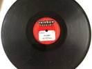 The Love Notes 1954  DOO WOP 78 I'm Sorry / Sweet Lulu RAINBOW Label VG+