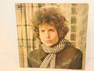 Bob Dylan - Blonde on Blonde MONO LP VG Vinyl 1st Press Claudia Cardinale