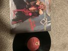 Twisted Sister Stay Hungry Record lp original vinyl album w/inner
