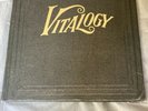 Vitalogy Pearl Jam LP Vinyl Record 1994 Original Pressing Eddie Vedder
