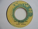 GLEN ADAMS Can't Hide Your Love CAPO Killer  Lee Perry + Roots Reggae 7