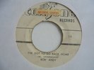 BOB ANDY I've Got To Go Back Home COXSONE Early Press Ska Rocksteady 7