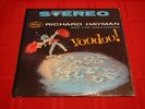 Richard Hayman Voodoo  1959 LP Mercury SR 60147 Exotica Space Age Pop Jazz Zombi