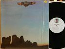EAGLES - SELF TITLED LP 1972 ORIG. N/M VINYL EX. COVER IN SHRINK # 5054 WHITE LB