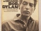 Bob Dylan - The Times They Are A-Changing CL 2105 - Radio Promo
