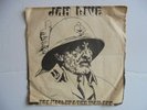 WAILERS Jah Live TUFF GONG  Rare Picture Sleeve + Roots Reggae 7