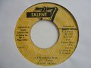 DEVON IRONS Jerusalem TALENT 77 Nice   Roots Reggae 7